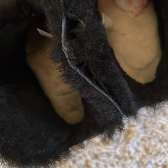 Ugg suide ankle boots size 8 - Picture 7 of 10